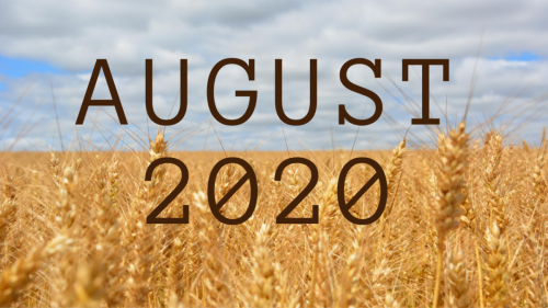 August 2020