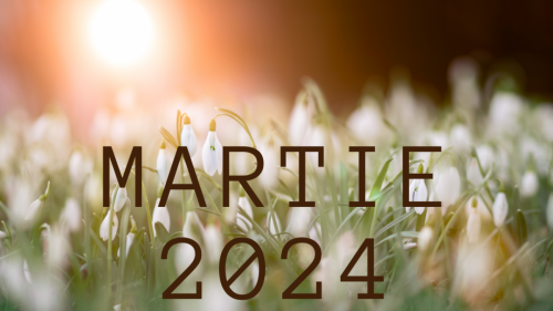 Martie 2024