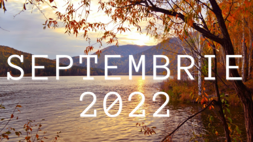 Septembrie 2022