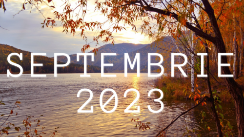 Septembrie 2023
